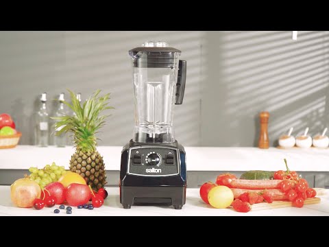 Salton Professional Grade Power Blender BL2150CG EXTERNAL_VIDEO 1
