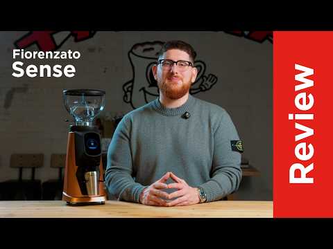 Faema AllGround Sense Grinder F13ALLGRNDSEN-AW EXTERNAL_VIDEO 1