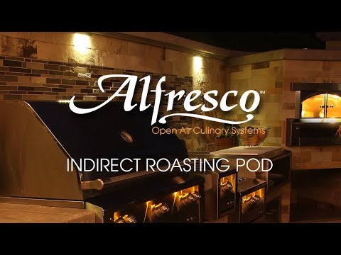 Alfresco ALXE-56 Luxury Deluxe Built-in Grill with SearZone™ ALXE-56SZ-NG-S5002 EXTERNAL_VIDEO 5