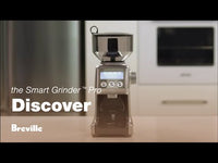 Breville Conical Burr Coffee Grinder The Smart Grinder™ Pro BCG820OLT1BNA1 EXTERNAL_VIDEO 1