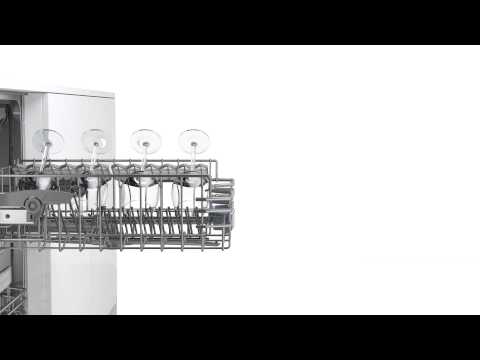 Bosch 24-inch Built-In Dishwasher with MyWay™ SHXM88Z75N EXTERNAL_VIDEO 2