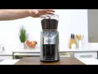 Capresso Infinity Plus Grinder C015-7505 EXTERNAL_VIDEO 1