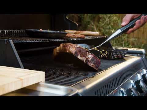 Zwilling BBQ+ Stainless Steel Tongs- 40cm 1026124 EXTERNAL_VIDEO 1