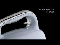 Smeg 50's Retro Style Aesthetic Hand Mixer HMF01PBUS EXTERNAL_VIDEO 1