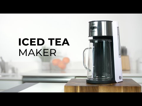 Capresso Iced Tea Maker C01-62402 EXTERNAL_VIDEO 1