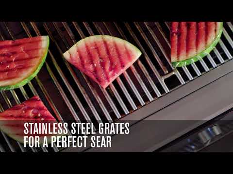 Lynx Professional Built-in Gas Grill L30TRLS-NG EXTERNAL_VIDEO 1