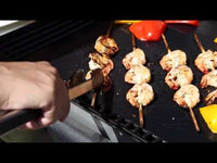 Unstick by Daughkun Reusable BBQ Grilling Sheet Unstick1 EXTERNAL_VIDEO 1
