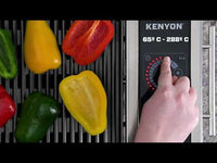 Kenyon Frontier Portable Grill with IntelliKEN Touch™ Control B70590 EXTERNAL_VIDEO 1