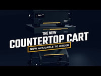 Halo - Rise Above Countertop Cart HO1006XNA EXTERNAL_VIDEO 1