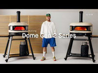 Gozney Dome XL (Gen 2) Outdoor Pizza Oven GMPBNUS1825 EXTERNAL_VIDEO 1