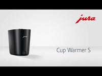 Jura Cup Warmer S JU24175 EXTERNAL_VIDEO 1