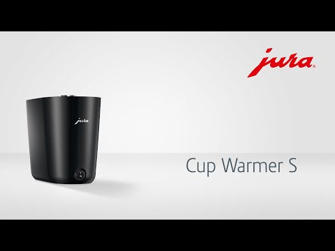 Jura Cup Warmer S JU24175 EXTERNAL_VIDEO 1