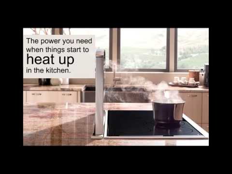 Best 36-inch Cattura Built-In Downdraft D49M36SB EXTERNAL_VIDEO 2