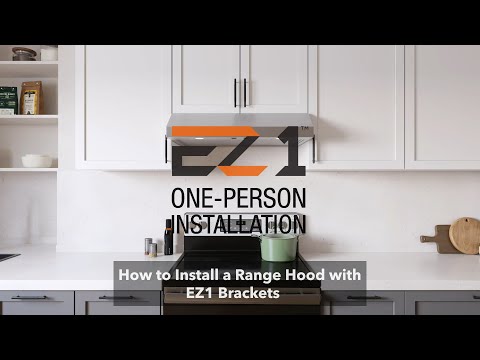 Broan 30-inch Mantra MTR2 Series Under-Cabinet Range Hood MTR2303WW EXTERNAL_VIDEO 1