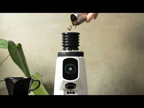 Faema AllGround ProBrew Grinder F13ALLGRNDPRO-AW EXTERNAL_VIDEO 1