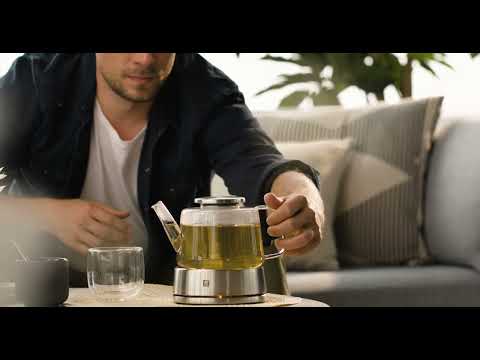 Zwilling Sorrento Tea and Coffee Pot 1003099 EXTERNAL_VIDEO 1