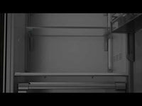 Bertazzoni 30-inch, 17.4 cu.ft. Built-in All Refrigerator with LED Lighting REF30RCPIXL/23 EXTERNAL_VIDEO 1
