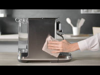 Nespresso Creatista Pro Espresso Machine BNE900BSS1BCA1 EXTERNAL_VIDEO 6
