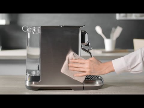 Nespresso Creatista Pro Espresso Machine BNE900BSS1BCA1 EXTERNAL_VIDEO 6