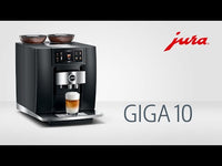 Jura GIGA 10 Automatic Coffee Machines JU15527 EXTERNAL_VIDEO 1