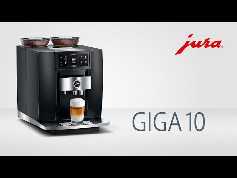 Jura GIGA 10 Automatic Coffee Machines JU15527 EXTERNAL_VIDEO 1