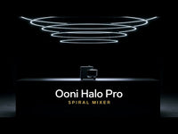 Ooni Halo Pro Spiral Mixer UU-P31300 EXTERNAL_VIDEO 1