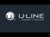 U-Line 15-inch Outdoor Ice Machine UONP115-SS01C EXTERNAL_VIDEO 1
