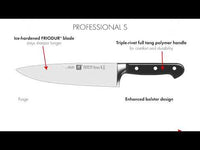 Zwilling Professional S 5-inch Utility Knife 1001496 EXTERNAL_VIDEO 1