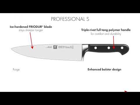 Zwilling Professional S 5-inch Utility Knife 1001496 EXTERNAL_VIDEO 1