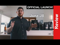 Jura J8 Automatic Coffee Machine JU15555 EXTERNAL_VIDEO 2
