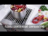 Lynx Professional Built-in Gas Power Burner LPBSU-LP EXTERNAL_VIDEO 1