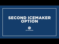 GE Profile 36-inch, 22.1 cu.ft. Counter-Depth French 3-Door Refrigerator with External Water and Ice Dispensing System PYD22KYNFS EXTERNAL_VIDEO 2