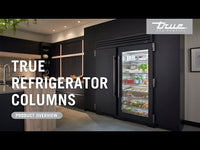True Residential 30-inch, 19.7 cu. ft. All Refrigerator TR-30REF-R-SS-C EXTERNAL_VIDEO 2