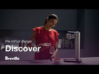 Breville InFizz™ Fusion Sparkling Water Maker BCA800SST0ZNA1 EXTERNAL_VIDEO 2