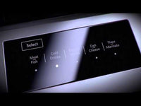 KitchenAid 36-inch, 25.8 cu. ft. French 5-Door Refrigerator with Ice and Water KRMF706EBS EXTERNAL_VIDEO 1