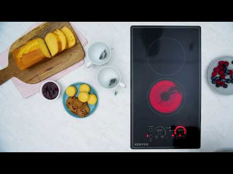 Kenyon 21-inch Built-in Electric Cooktop B41694 EXTERNAL_VIDEO 1