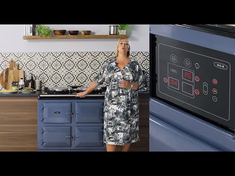 AGA 39in eR7 100 Classic Electric Range AER7339RSP EXTERNAL_VIDEO 2