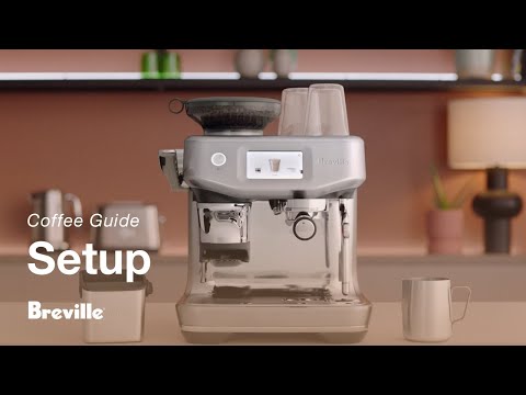 Breville the Barista Touch™ Impress Espresso Machine BES881BSS1BNA1 EXTERNAL_VIDEO 1