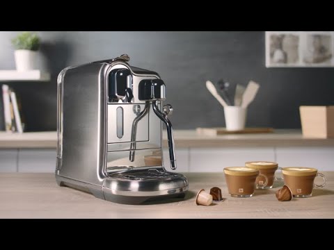 Nespresso Creatista Pro Espresso Machine BNE900BSS1BCA1 EXTERNAL_VIDEO 5