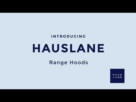 Hauslane 30-inch Convertible UC-B018 Under-Cabinet Range Hood UC-B018SS-30 EXTERNAL_VIDEO 2
