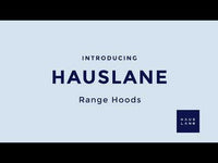 Hauslane 30-inch Convertible UC-B018 Under-Cabinet Range Hood UC-B018SS-30 EXTERNAL_VIDEO 2