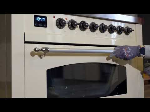 iLVE 60-inch Freestanding Dual Fuel Range with Griddle and Solid Door UN60FQNMPWHPLP EXTERNAL_VIDEO 1