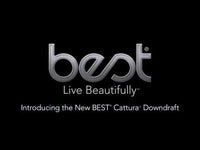 Best 36-inch Cattura Built-In Downdraft D49M36BLS EXTERNAL_VIDEO 1
