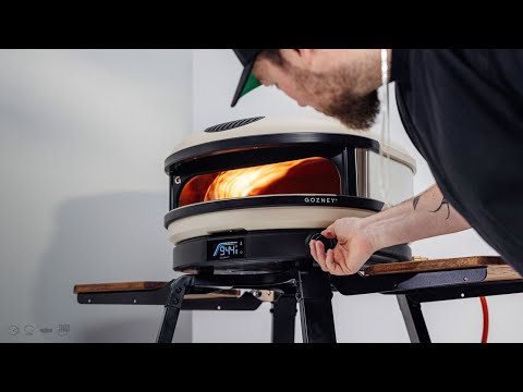Gozney Arc XL Limited Edition Propane Outdoor Pizza Oven GAPOBCA1624 EXTERNAL_VIDEO 1