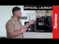 Jura GIGA 10 Automatic Coffee Machines JU15527 EXTERNAL_VIDEO 2