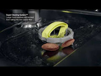 Asko 24-inch Built-In Dishwasher with Turbo Combi Drying™ DBI564IXXL.S.U EXTERNAL_VIDEO 2