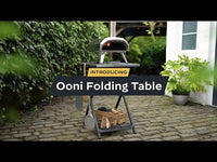 Ooni Folding Table UU-P2FA00 EXTERNAL_VIDEO 1
