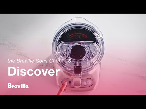 Breville the Breville Sous Chef® 16 Food Processor BFP810BSS1BNA1 EXTERNAL_VIDEO 1