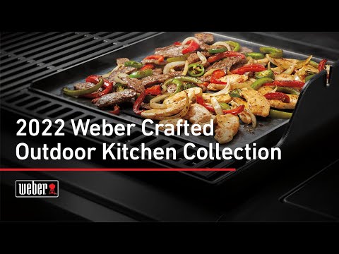 Weber Genesis E-435 Gas Grill 36410001 EXTERNAL_VIDEO 1