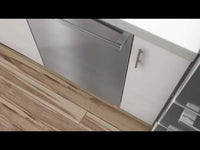 Bosch 24-inch Built-In Dishwasher with MyWay™ SHXM88Z75N EXTERNAL_VIDEO 3
